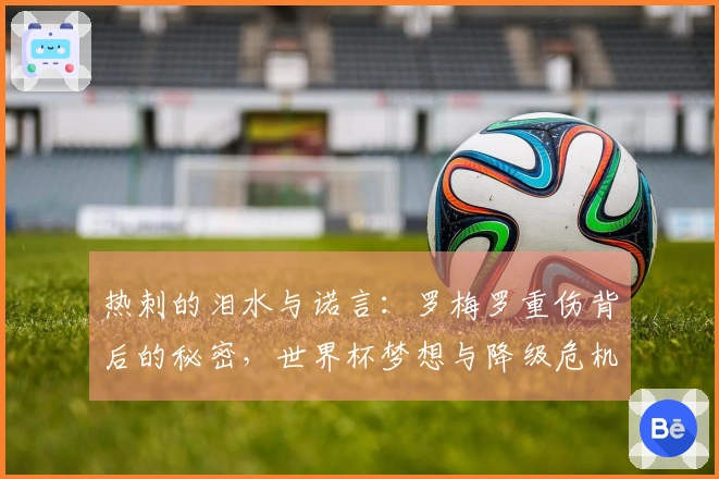 热刺的泪水与诺言：罗梅罗重伤背后的秘密，世界杯梦想与降级危机何去何从？