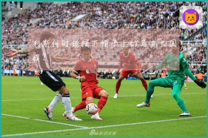 利斯何时能摘下帽子上的乌克兰国旗？